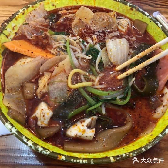 孙志鹏麻辣烫(孝庄文大街店)