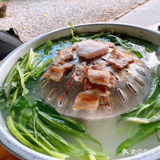 艺箩筐老挝火锅·本地黄羊肉汤锅