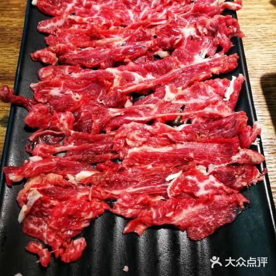 花甜潮汕牛肉火锅(万达店)