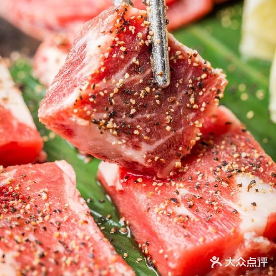 两对儿半烤肉(漳州万达店)