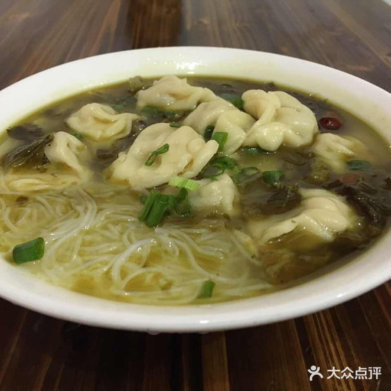 粮食局酸菜饺子馆