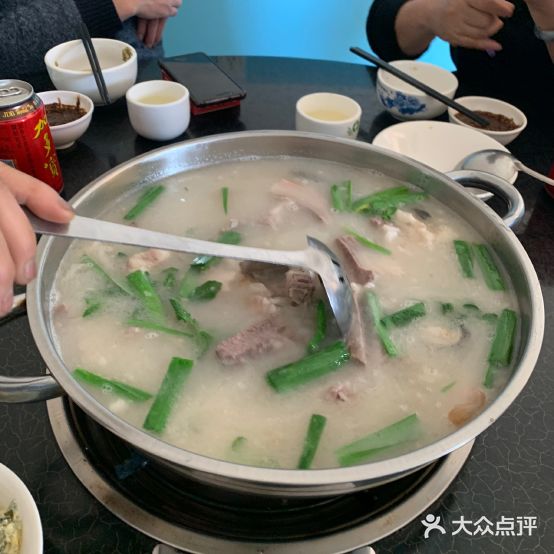 孟林锦羊肉汤