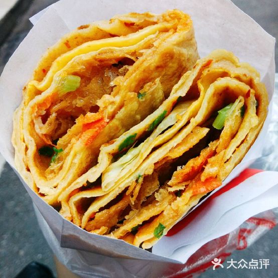 肖记煎饼果子(黄兴南路拷行商业街店)