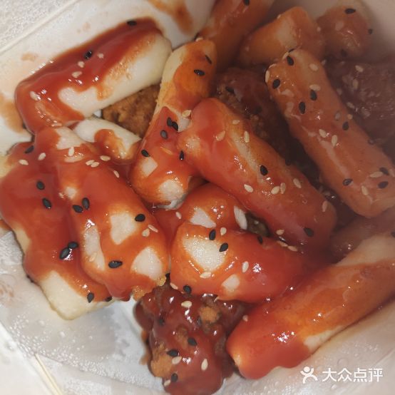 鸡哆哆韩式烤鸡(桐城店)