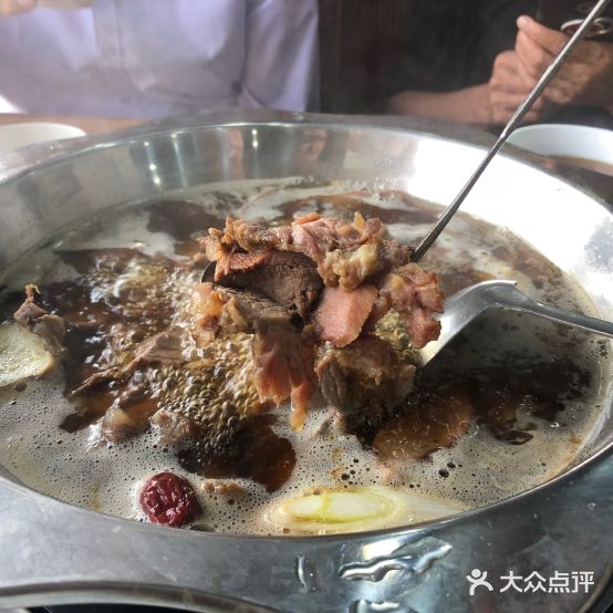 卤味牛肉馆(黄桥店)