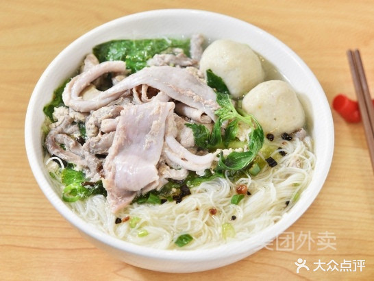 潮尚兴小食粿面馆(红领巾店)