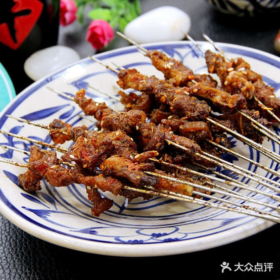 二小炒肉麻辣肝面(百悦巷店)