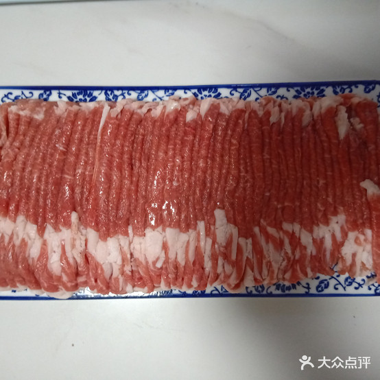 清真伊一铜锅涮肉