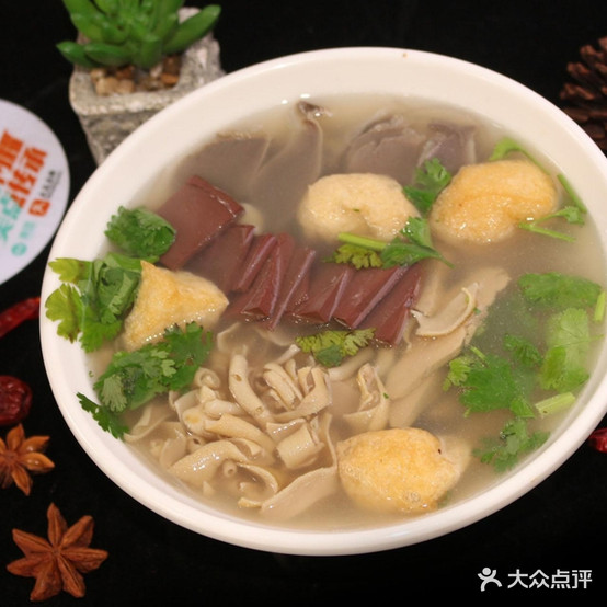 金陵老鸭粉丝汤(玉笥大道店)