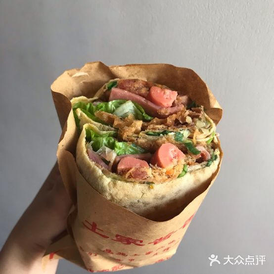 山东杂粮煎饼(新建南路店)