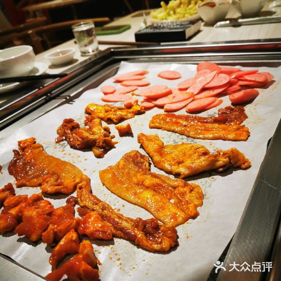 大韩烤肉(列东街店)