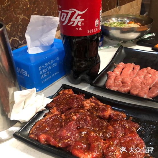 牛牛大锅烤肉(紫明街店)