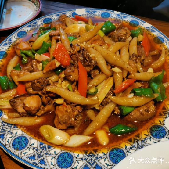 丝路油脂新疆菜