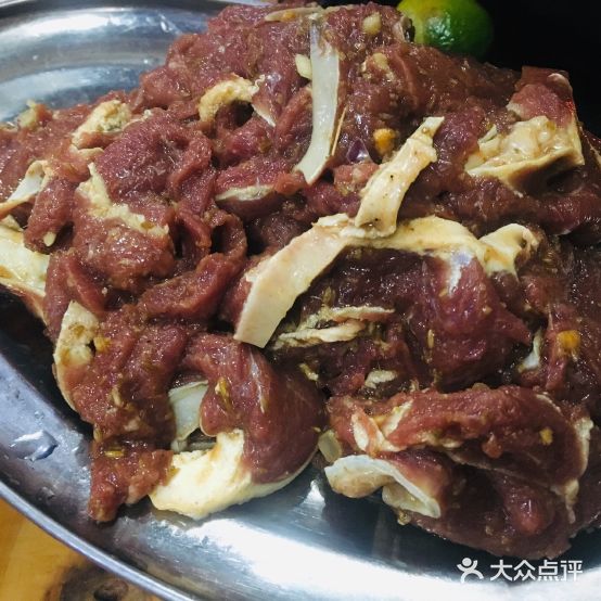 姐妹仙沟牛肉加工店