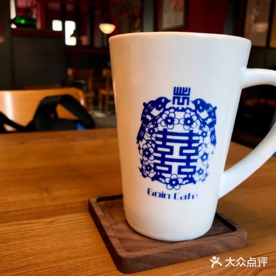 GOIN ZHANG cafe光阴咖啡馆