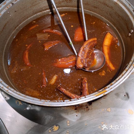 福太源甏肉米饭