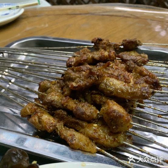 小程牛肉汤烧烤