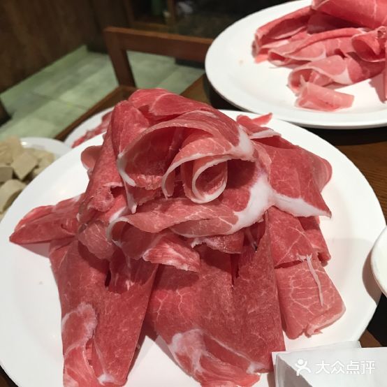 田记来北京铜锅涮肉(新世纪步行街第二大街店)