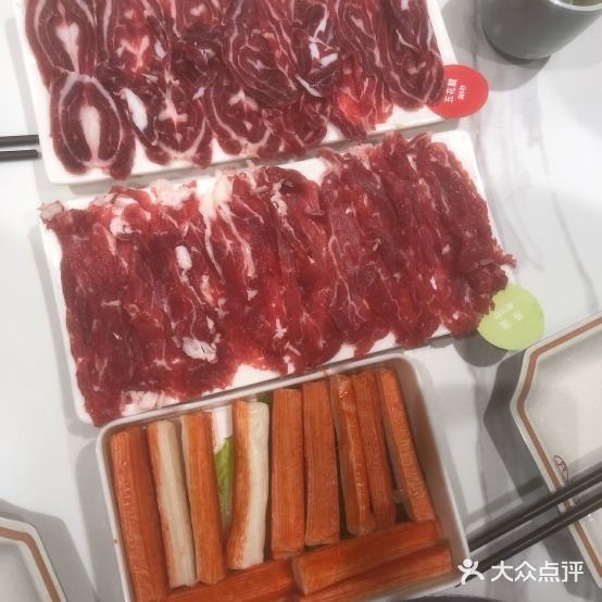 发记一出潮汕鲜牛肉火锅(东方城店)