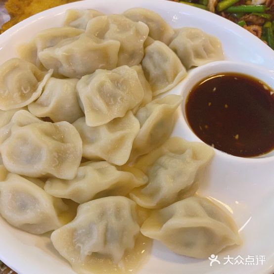 老东风水饺海鲜