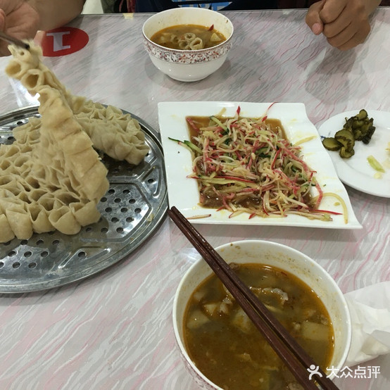 东山莜面小食