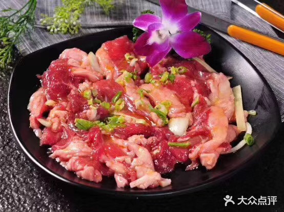 马漂亮烤肉(北一万达店)