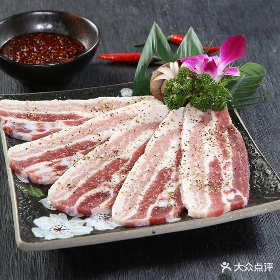 陈记炭火烤肉