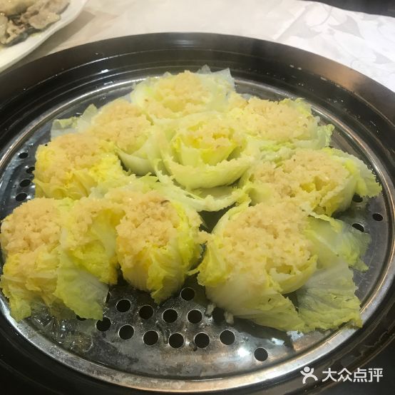 何记蒸鲜煌