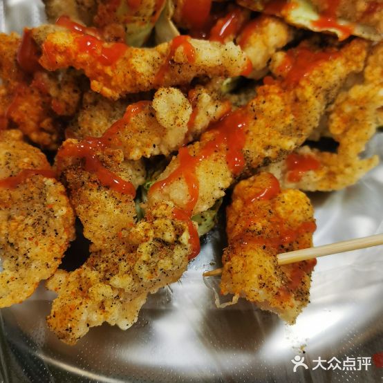 香乡鸡炸鸡店