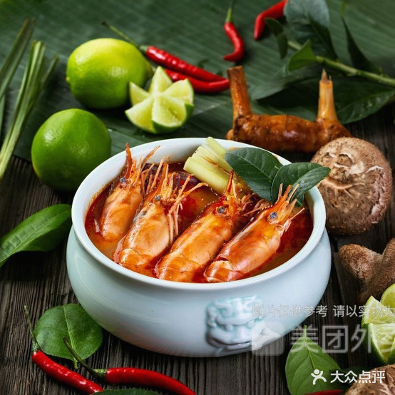 南妈stsy·泰国料理Thai cuisine(世茂缤谷店)