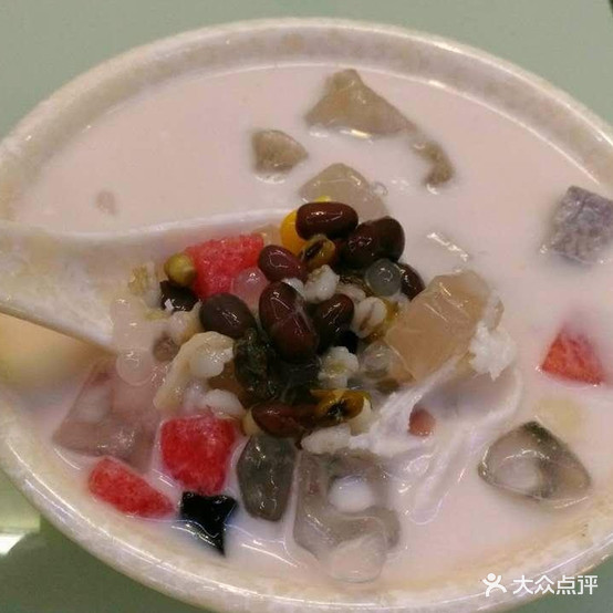 甜蜜蜜清补凉(九所店)