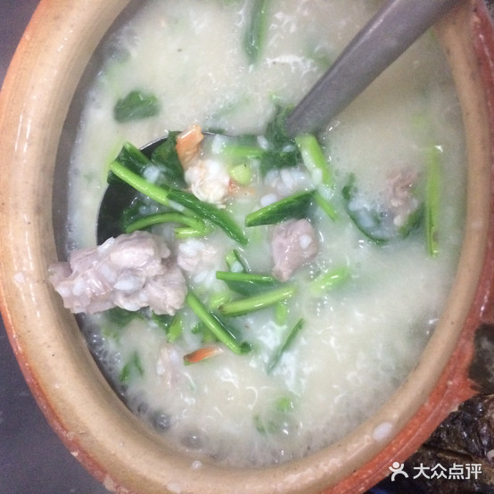 潮膳砂锅粥(江沁花园北)