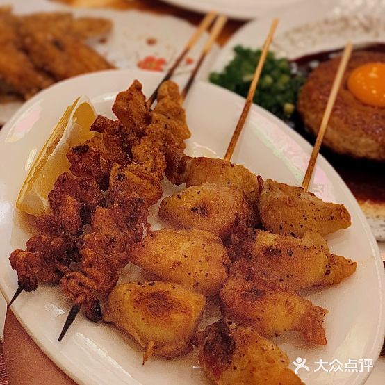 寅san·烧鸟深夜食堂(新天地假日广场店)