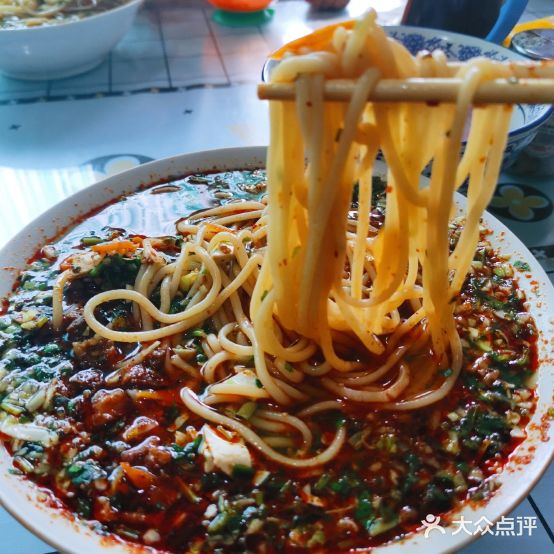 铜星饸饹面