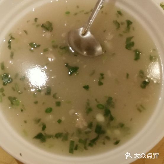 老牌205羊肉汤菜馆(三十年老店)