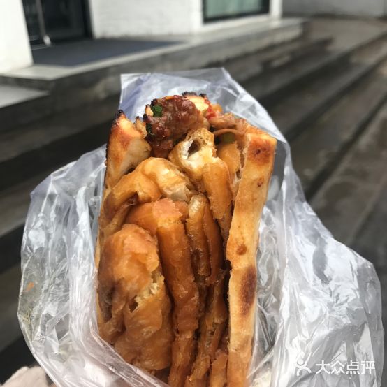 吴际早餐