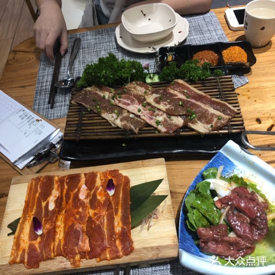 好望角灯炭火烤肉(万达广场眉山店)