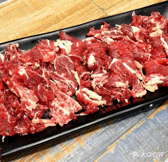 潮谷时代主题鲜牛肉火锅(滨江店)