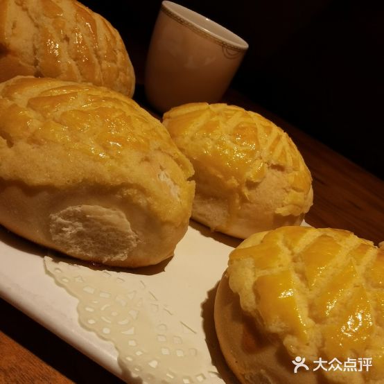 福德宣茶餐厅(坤禧之家店)