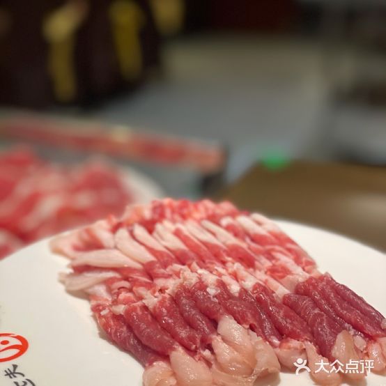 匹夫涮肉城城(草桥店)