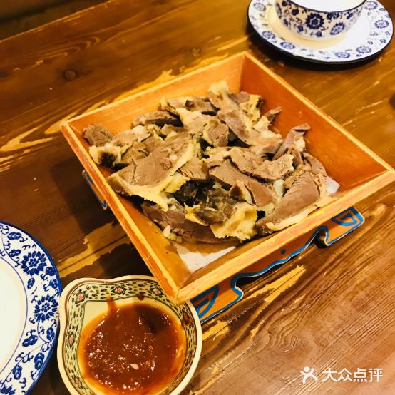 赛伊德·蒙餐(锡林浩特店)