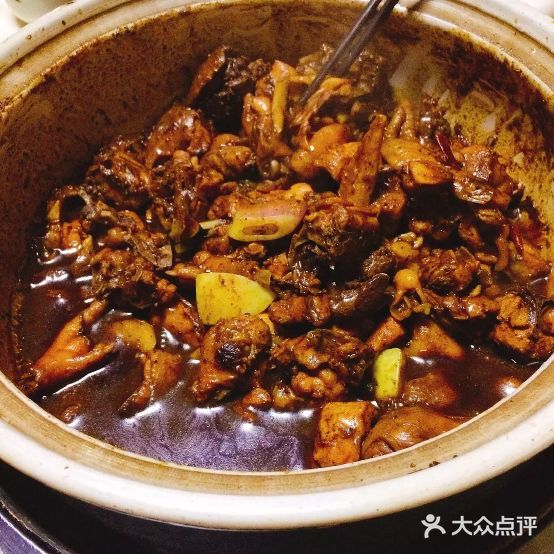 多一鸡煲(通灌南路店)