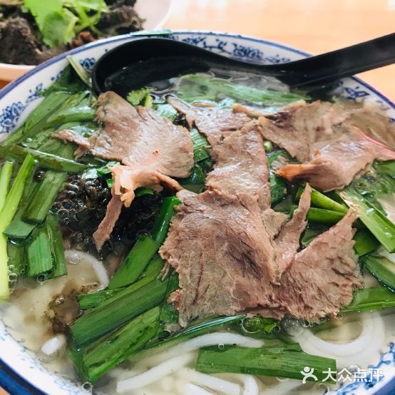 尝回头肉羊米线(理工店)