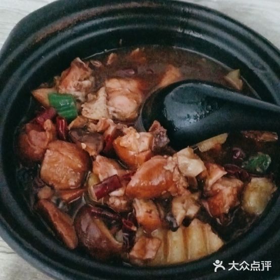 回味轩黄焖鸡米(学府花园店)