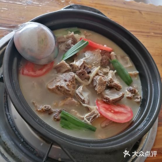 丽江正宗腊拍骨