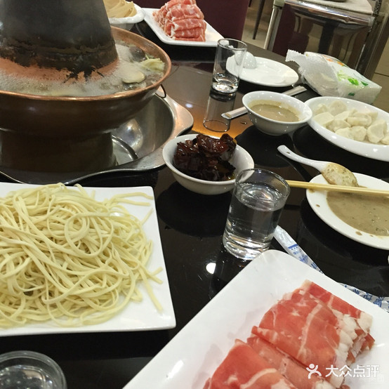 长安静味涮羊肉(西四店)