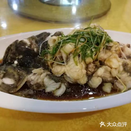 金府海鲜美食广场