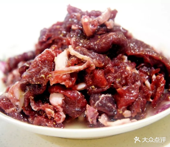 吴记牛肉肉馆(立信广场店)