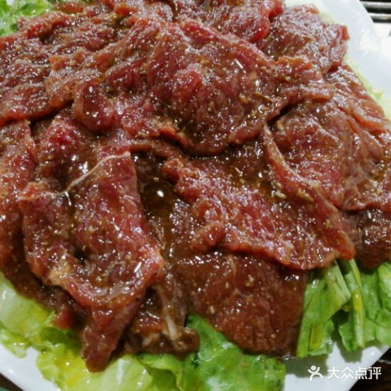 佳秀特色炭火烤肉(口碑老店)