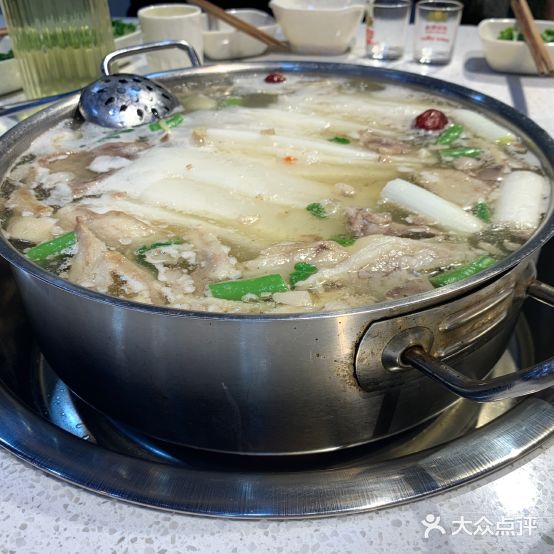 贵州水城羊肉粉(白土坝店)